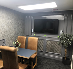 Port Plaza Example Kitchen