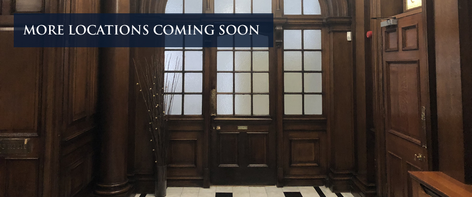 more locations coming soon