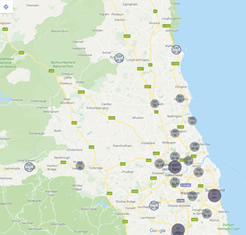 clevaux exchange barbour section